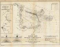 Map of Sandy Bay