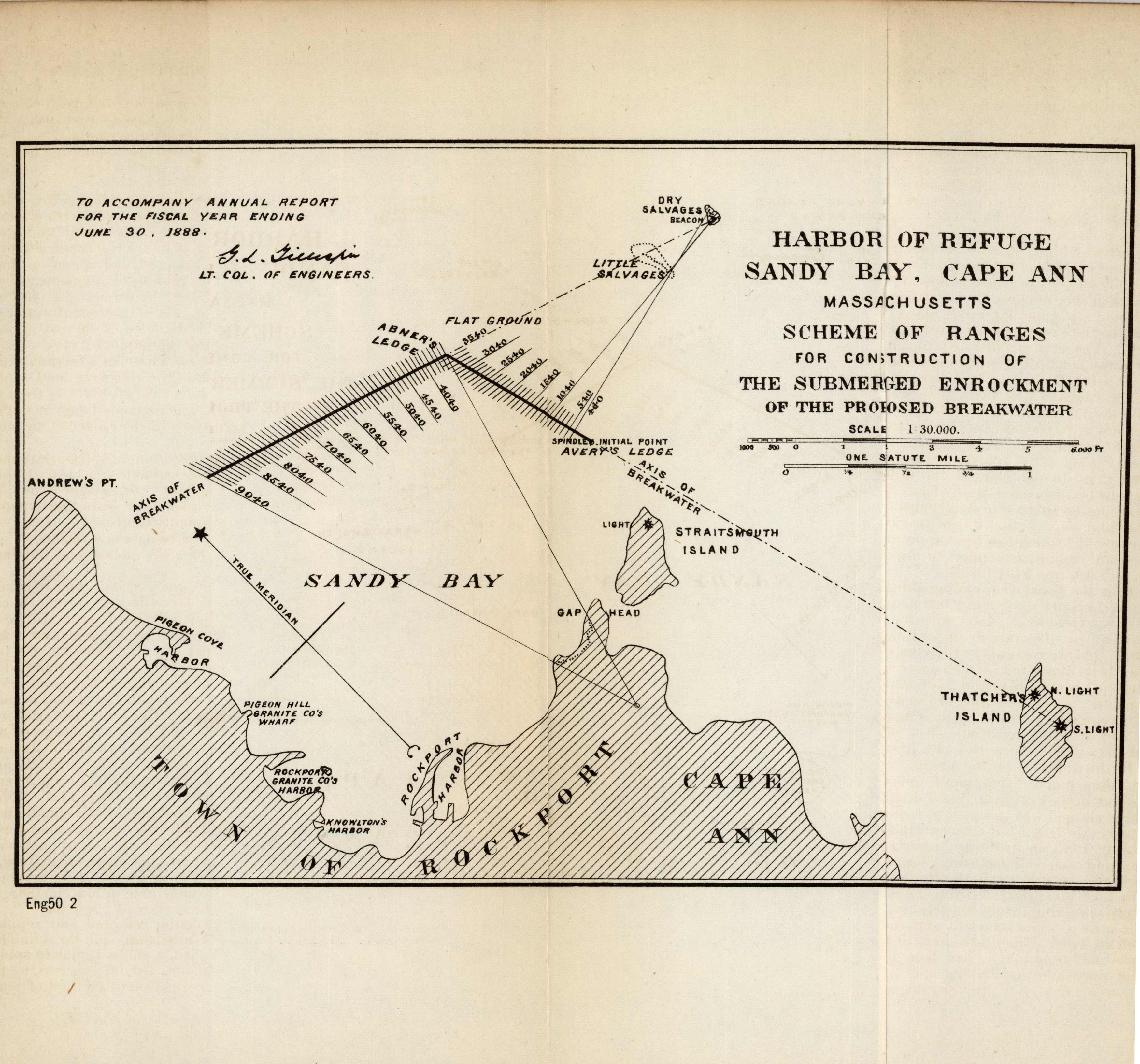 Harbor of Refuge