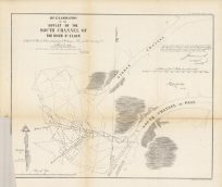 Re-Examination of the Outlet of the South Channel of the River St. Clair