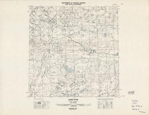 Kakisa River Kakisa River