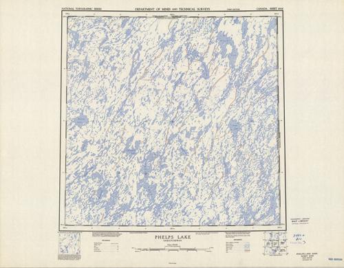 Phelps Lake Phelps Lake