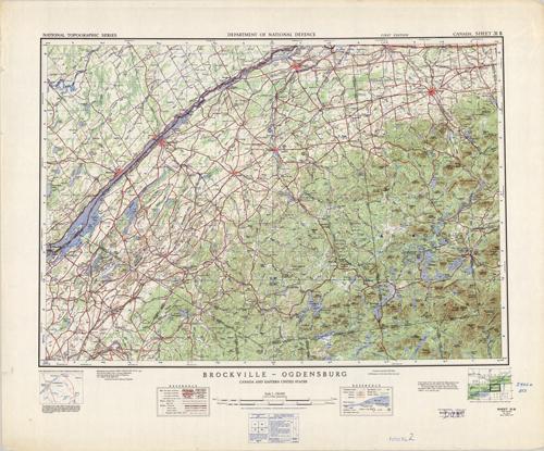 Brockville - Ogdensburg