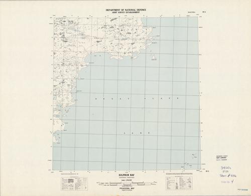 Sulphur Bay Sulphur Bay