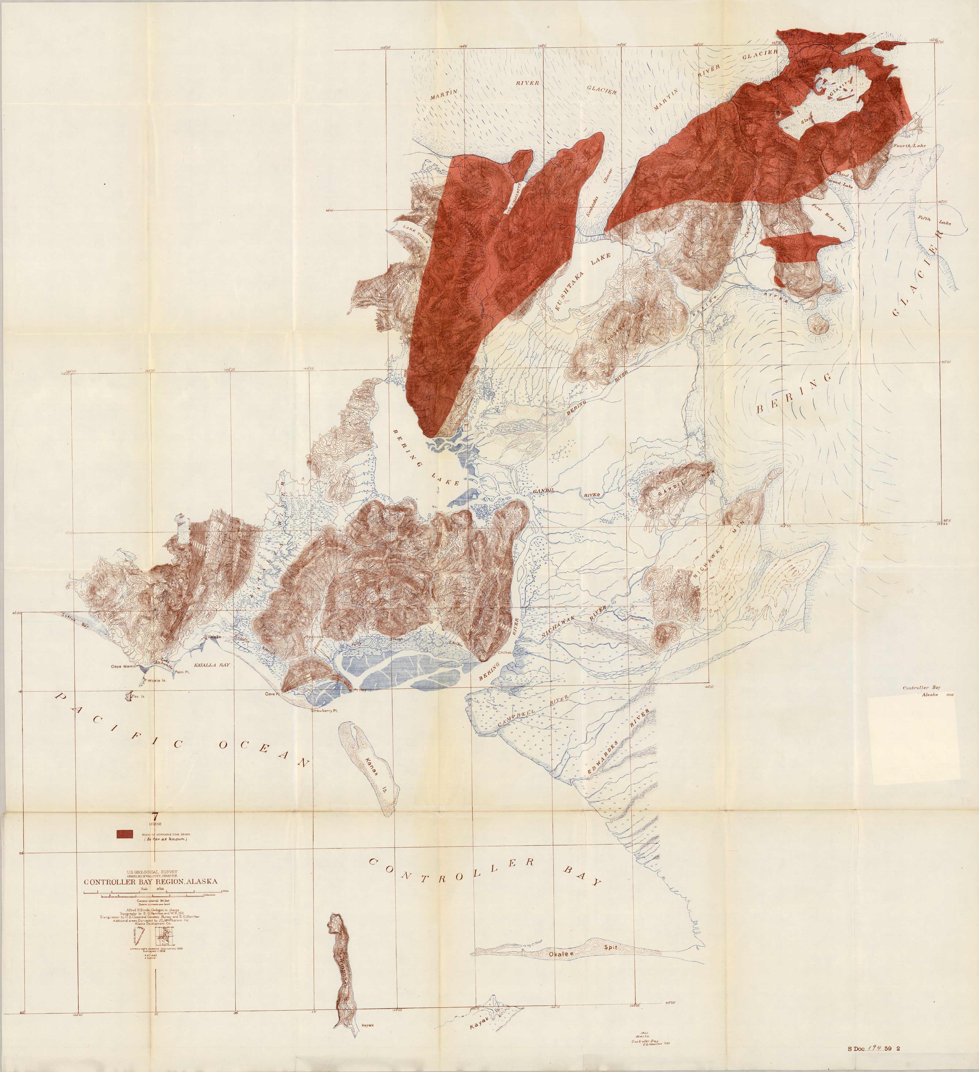 Controller Bay Region