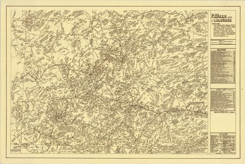 The Great Pioneer State of Colorado The Great Pioneer State of Colorado