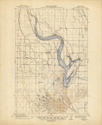 Geological Survey - Washington (Grant County)