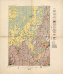 White Bear Quadrangle