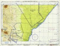 World Aeronautical Chart - Kilimanjaro (Somalia