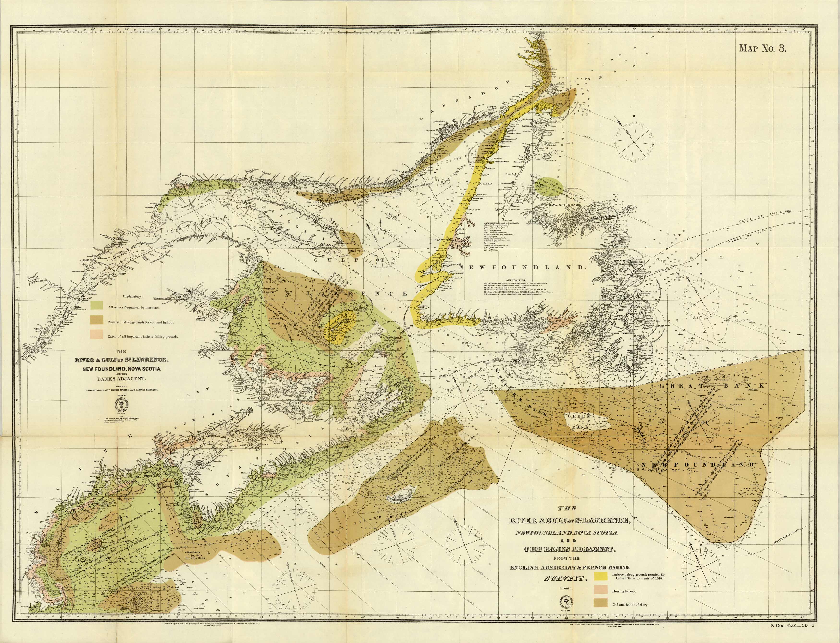 The River & Gulf of St. Lawrence