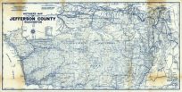 Metskers Map of Jefferson County