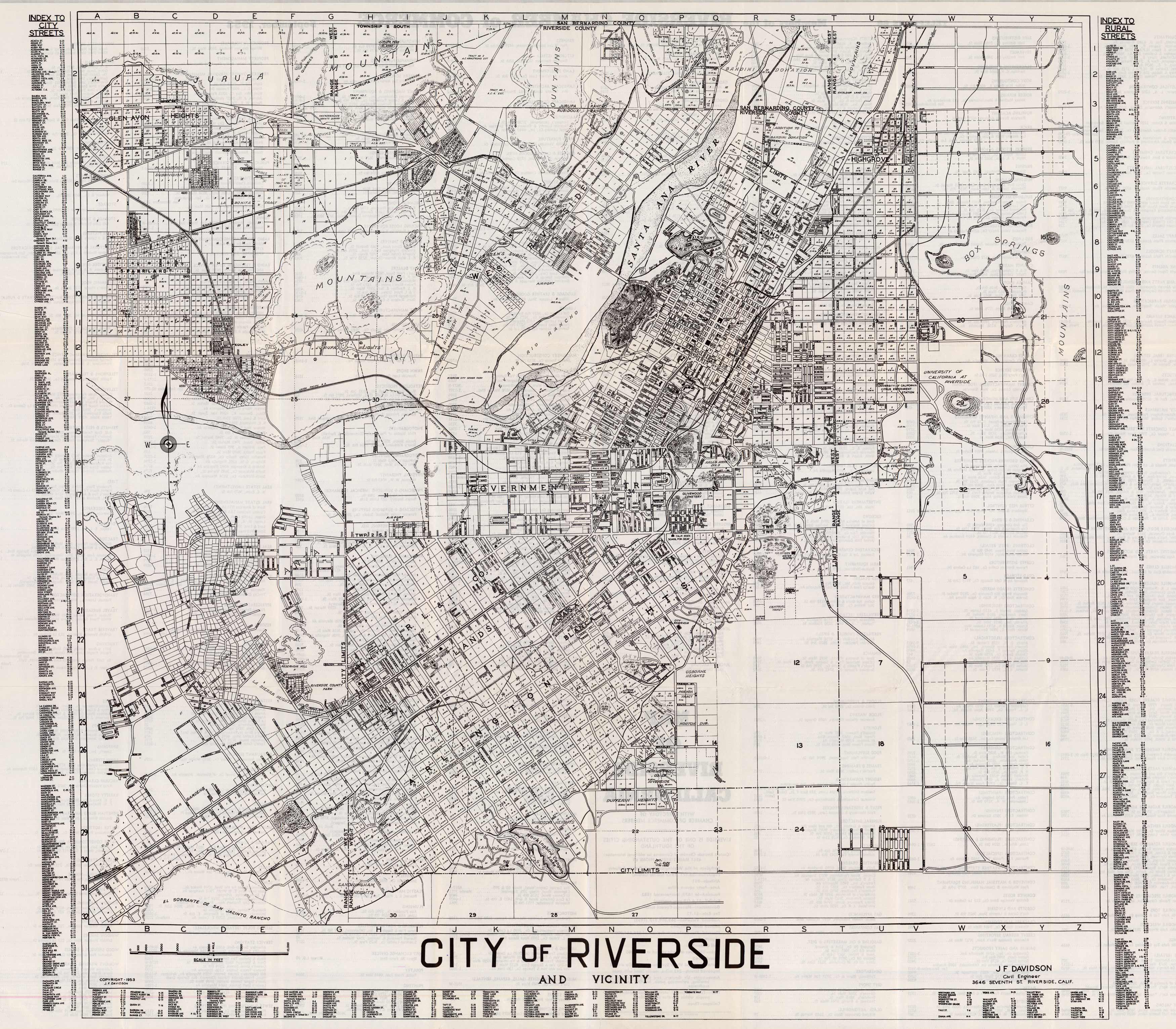 City of Riverside
