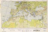 U.S. Air Force Aeronautical Planning Chart
