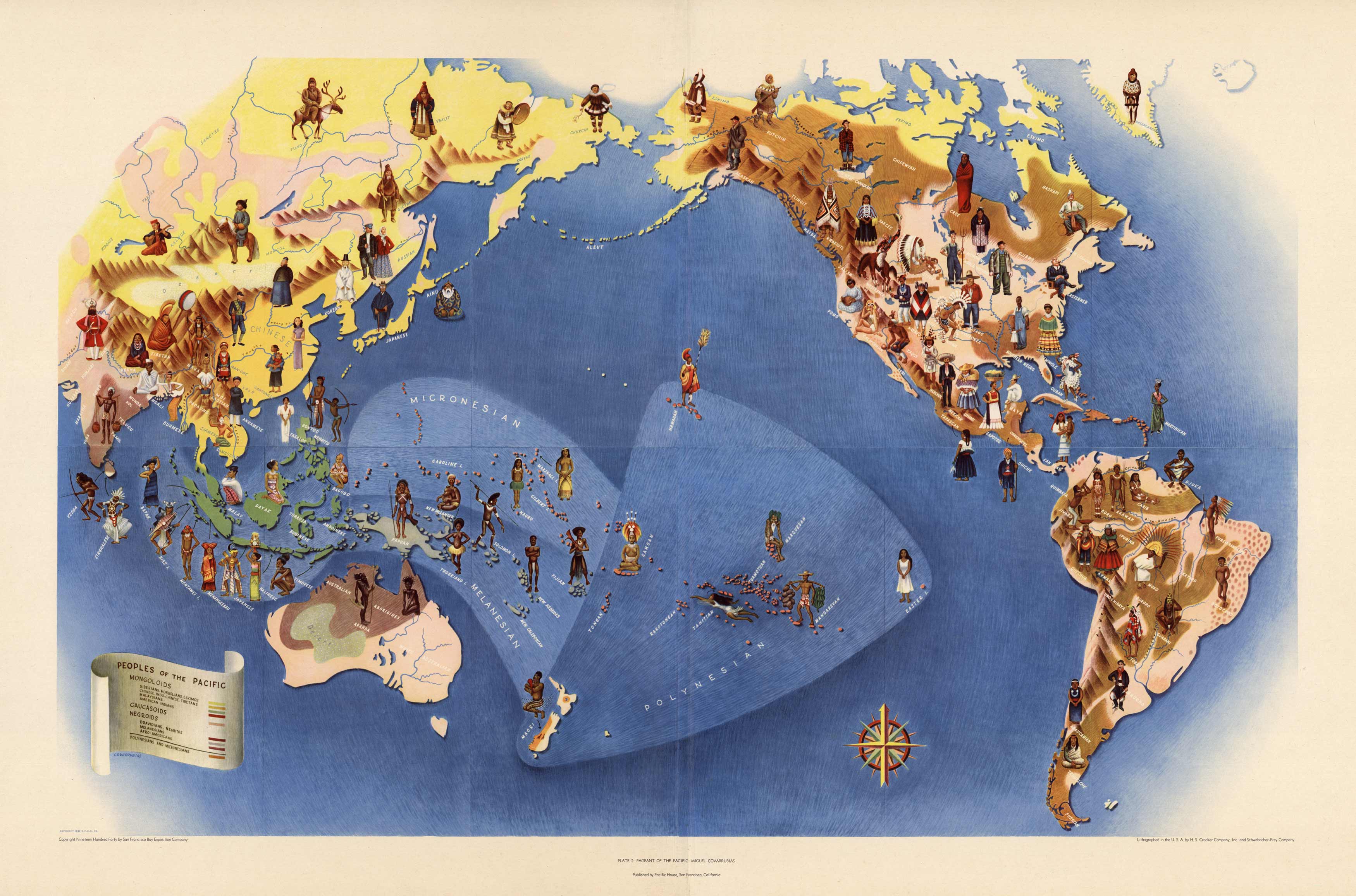 Peoples of the Pacific Peoples of the Pacific