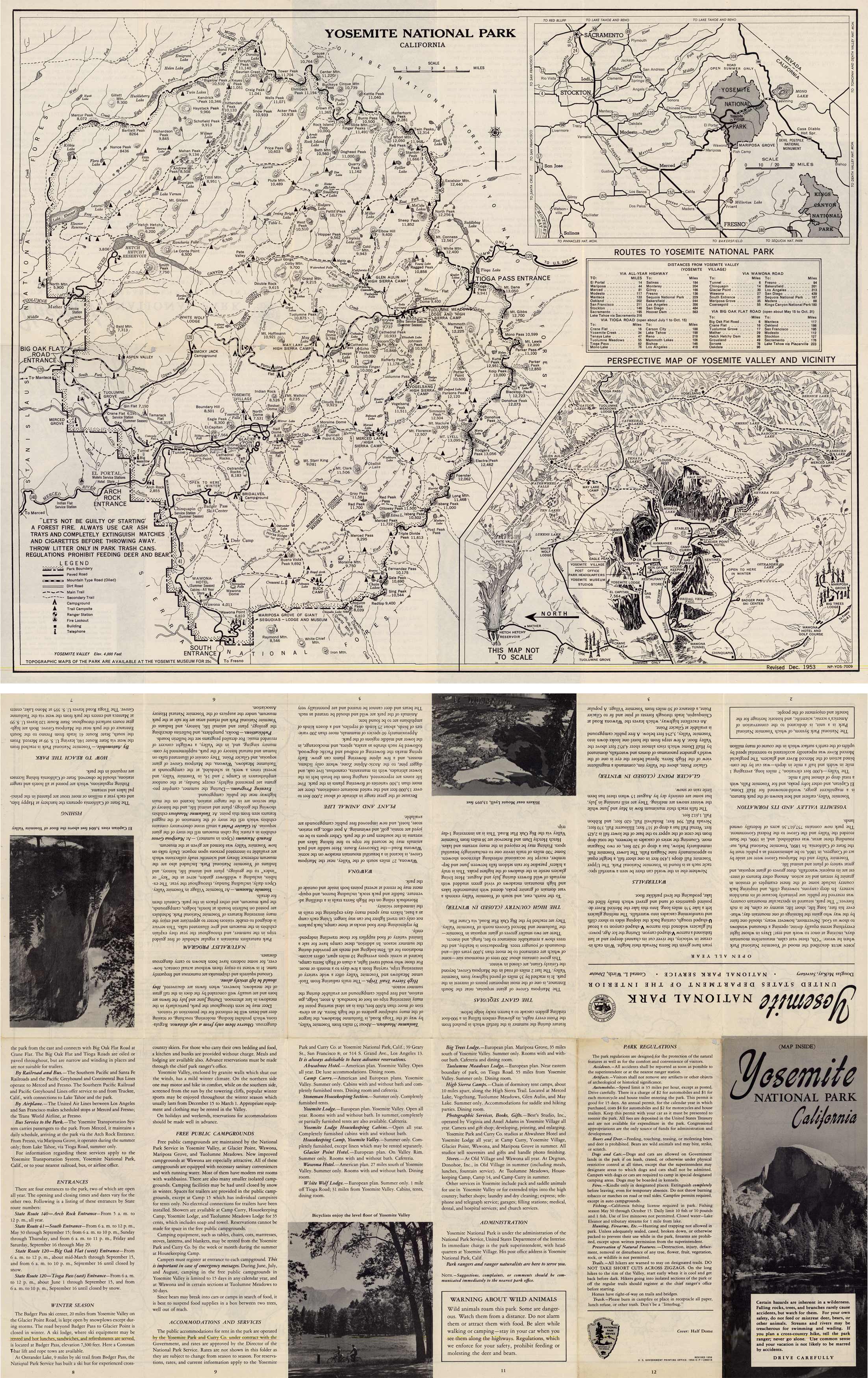 Yosemite National Park