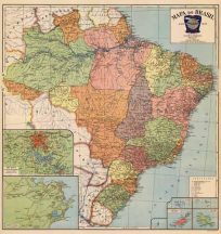 Mapa Do Brasil