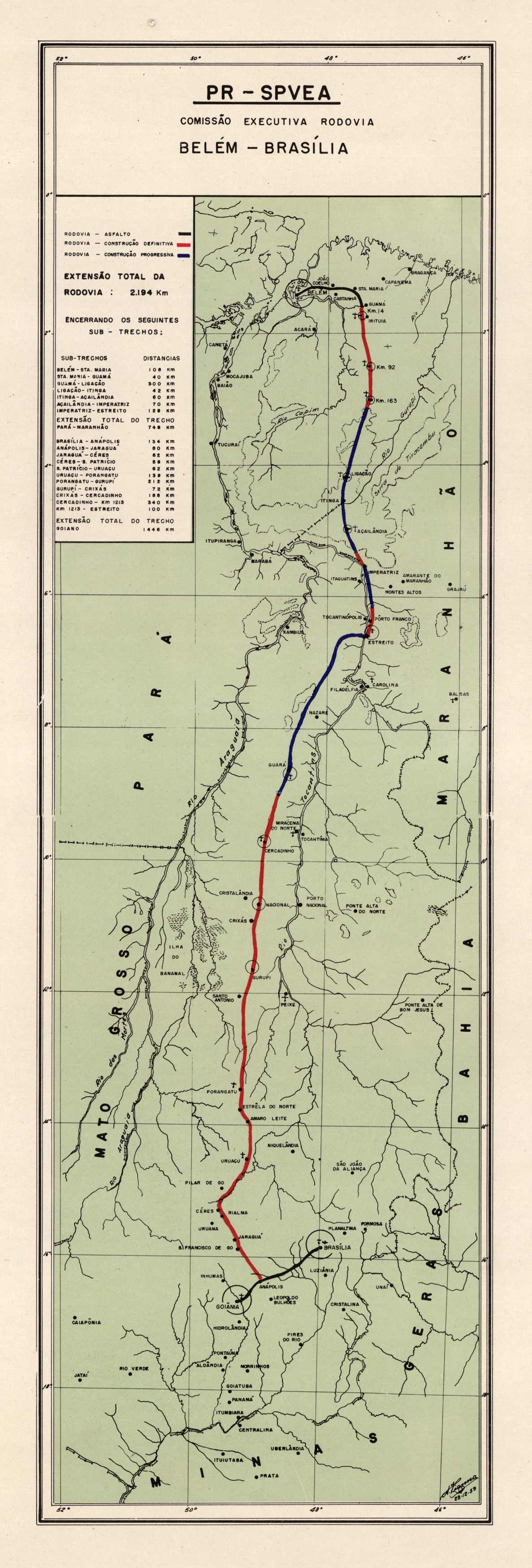 Belem- Brasilia (Brazil) Belem- Brasilia (Brazil)