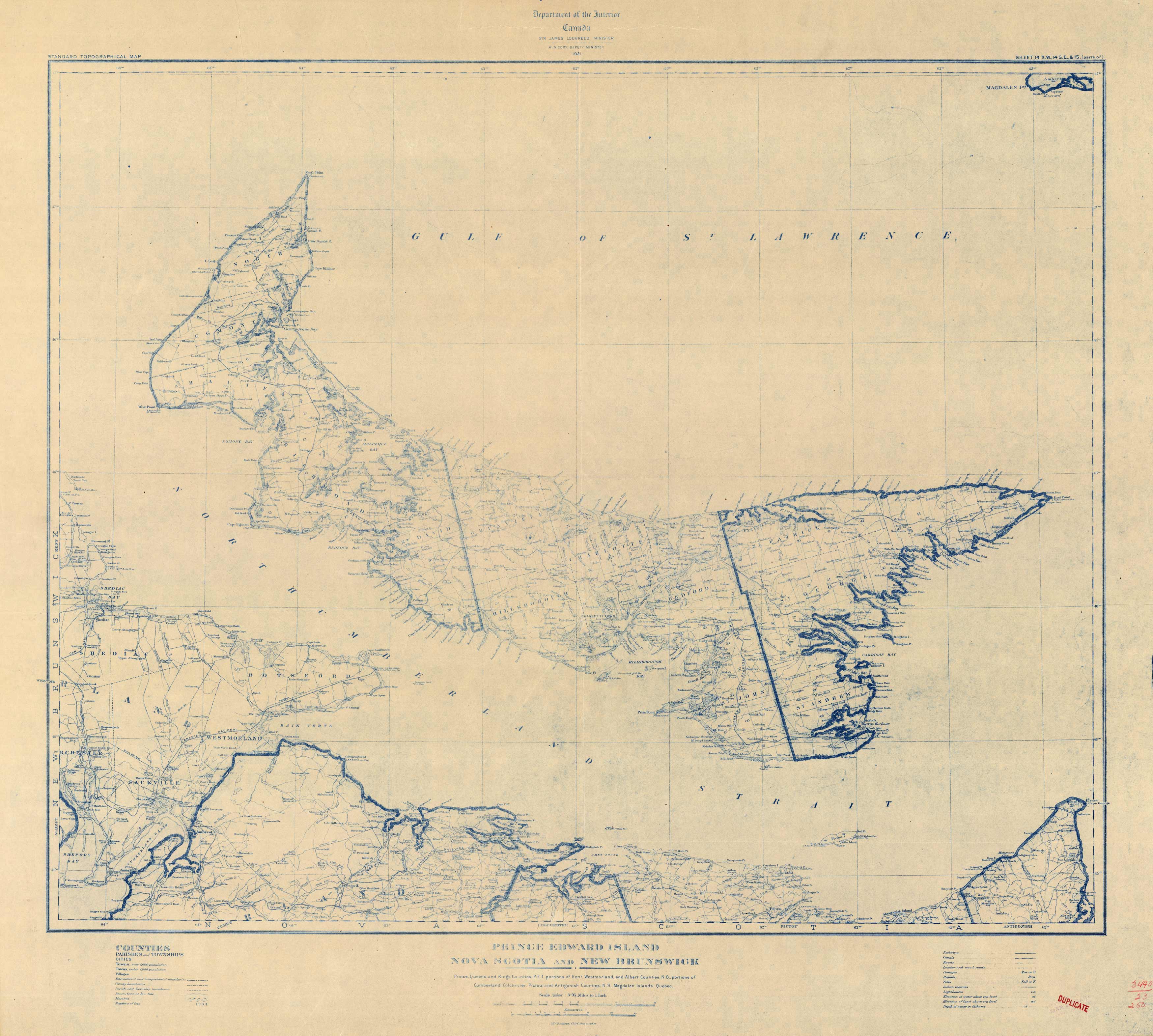 Prince Edward Island