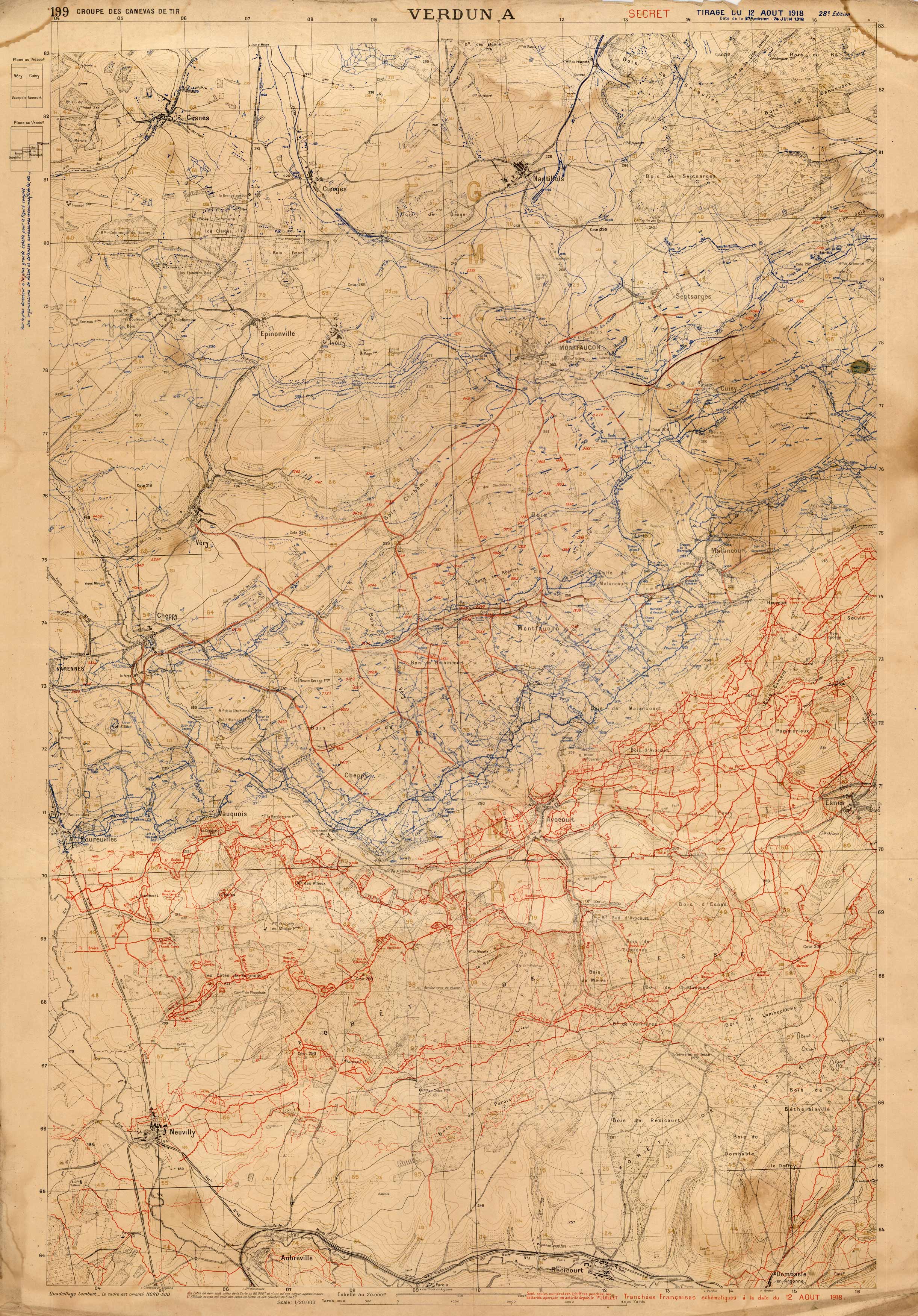 Verdun (France) Verdun (France)