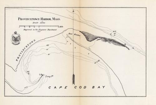 Provincetown Harbor Provincetown Harbor