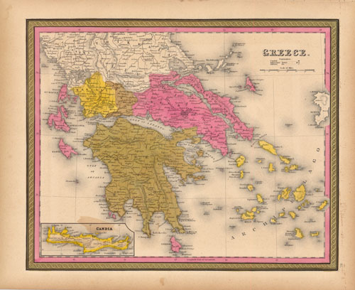 Greece Greece