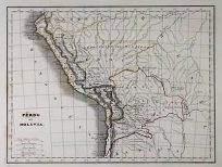 Perou et Bolivia