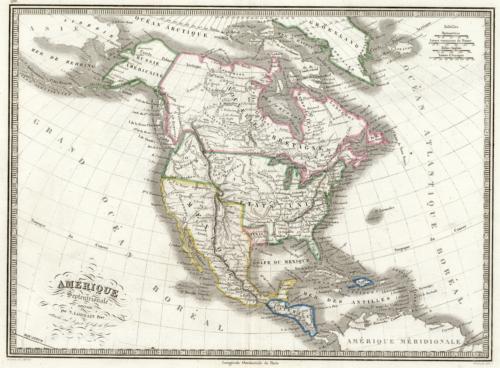 Amerique Septentrionale