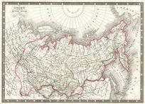 Siberie ou Russie DAsie'