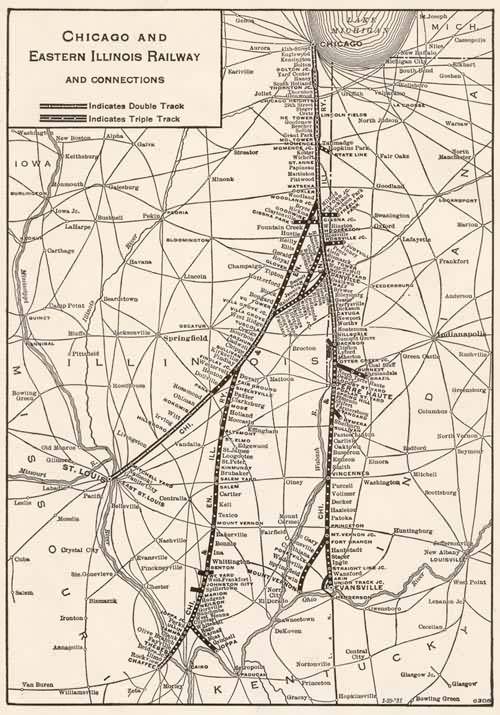 Chicago and Eastern Illinois Railway