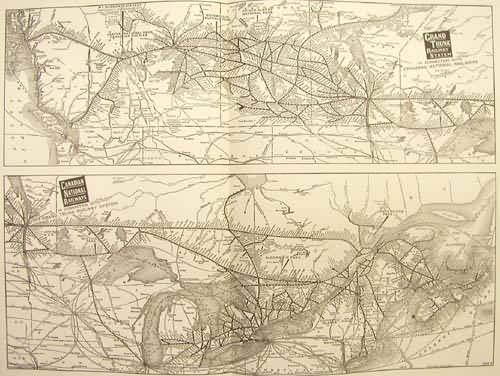 Grand Trunk Railway System and Canadian National Railway Grand Trunk Railway System and Canadian National Railway