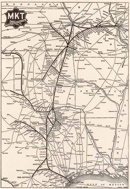 M.K.T. Missouri M.K.T. Missouri