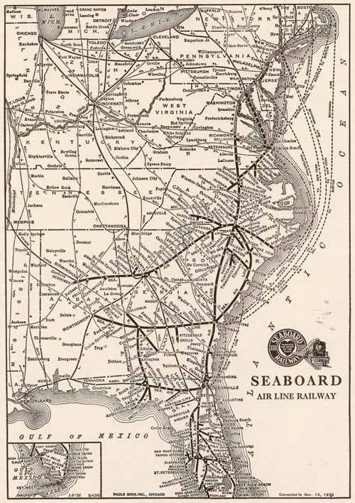 Seaboard Air Line Railway