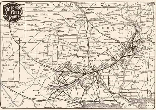 St. louis Southwestern Railway Company St. louis Southwestern Railway Company