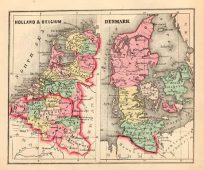 Holland & Belgium