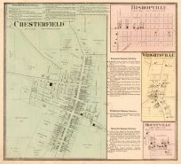 Chesterfield - Bishopville - Wrightsville - Mountville