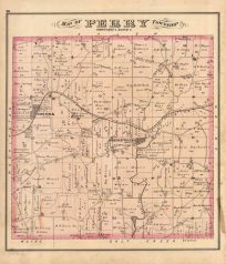 Map of Perry Township (Ohio)