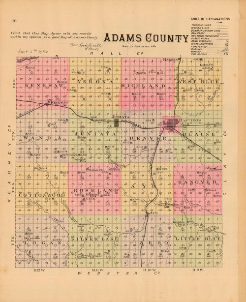 Adams County