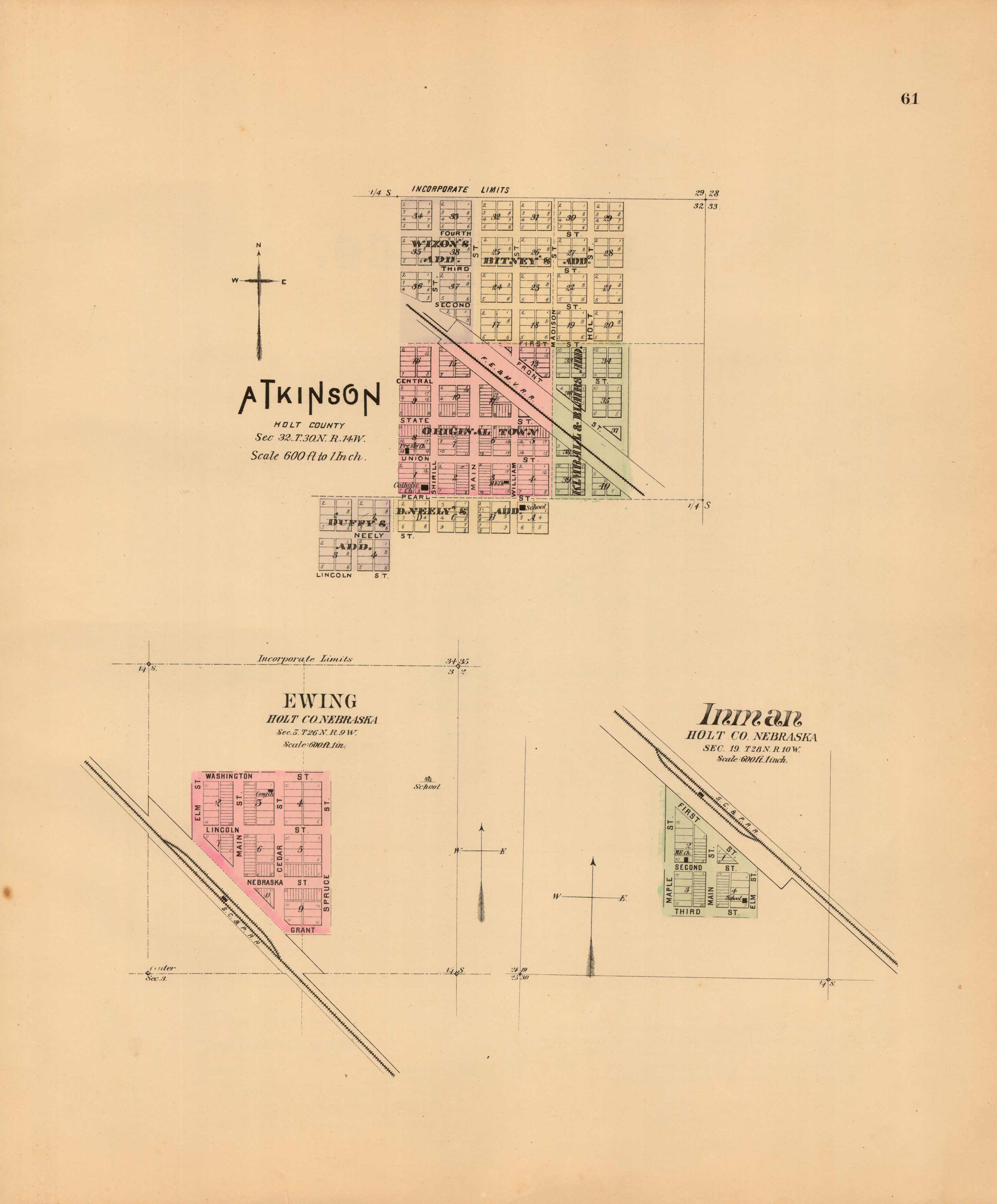 Atkinson, Ewing, and Inman, Nebraska Art Source International