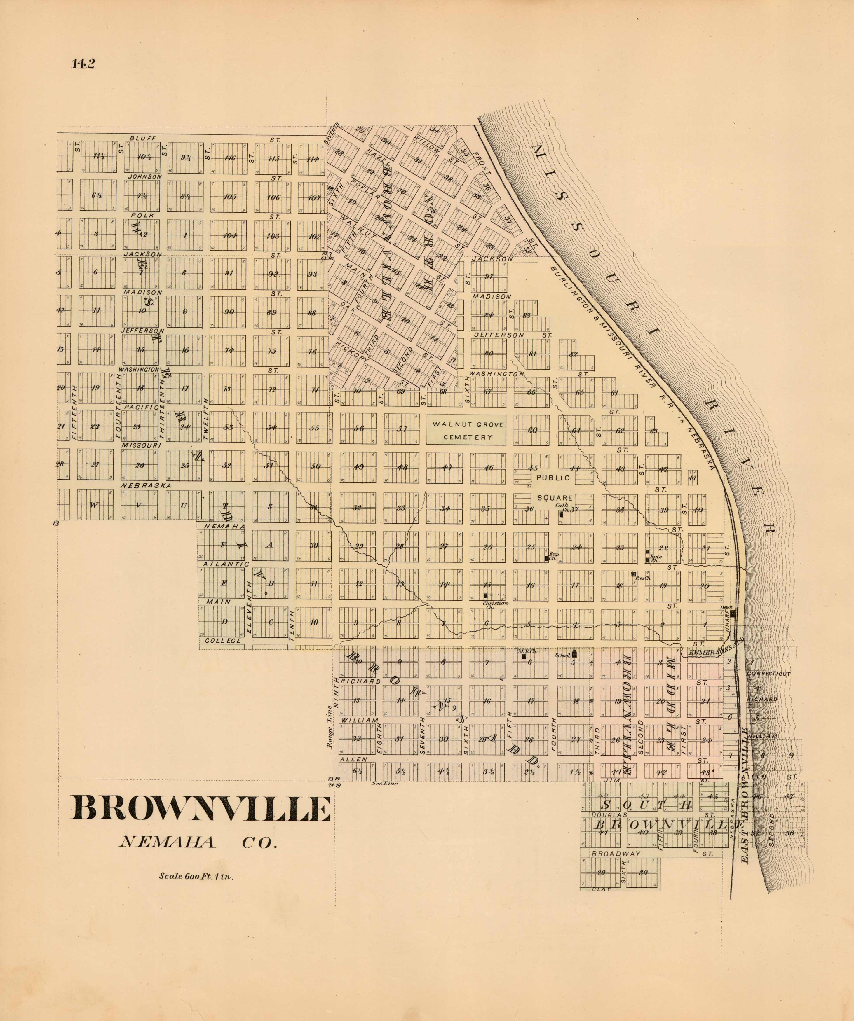 Brownville Brownville