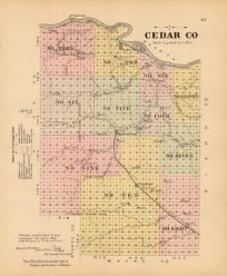 Cedar County