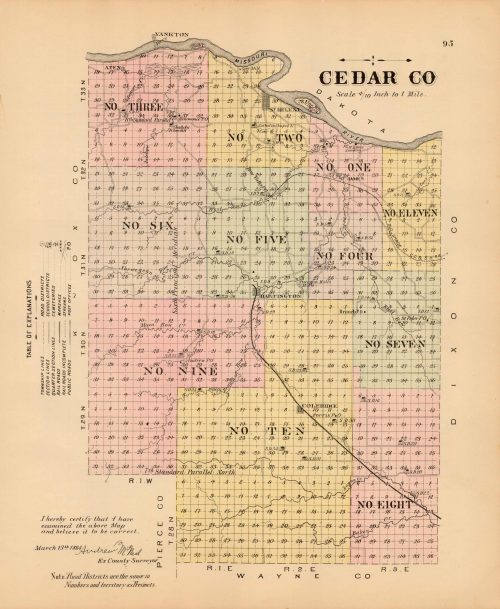 Cedar County