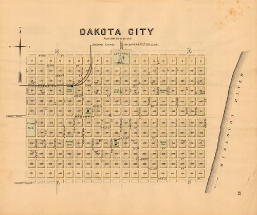 Dakota City