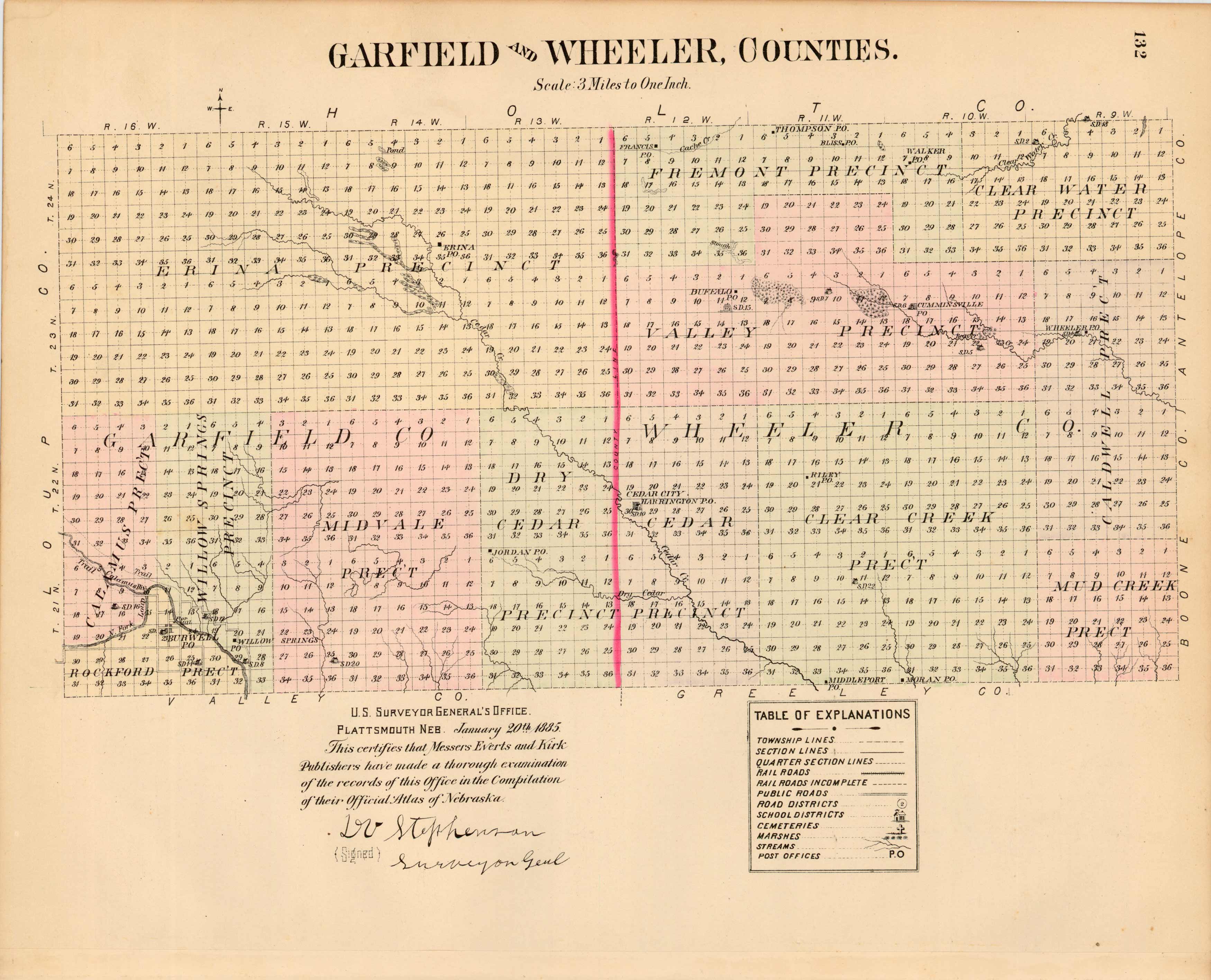 Garfield and Wheeler Counties, Nebraska Art Source International