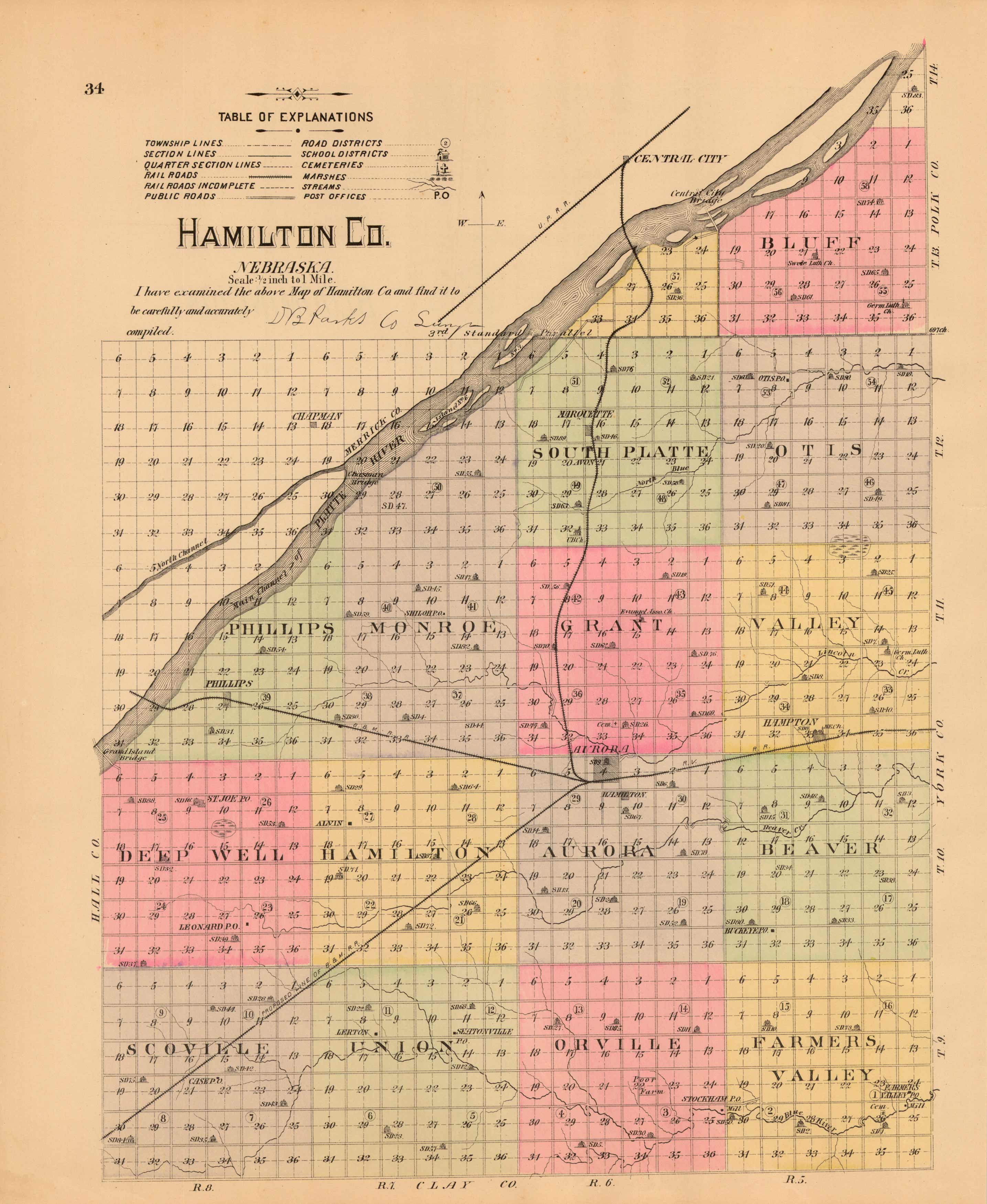 Hamilton County Hamilton County