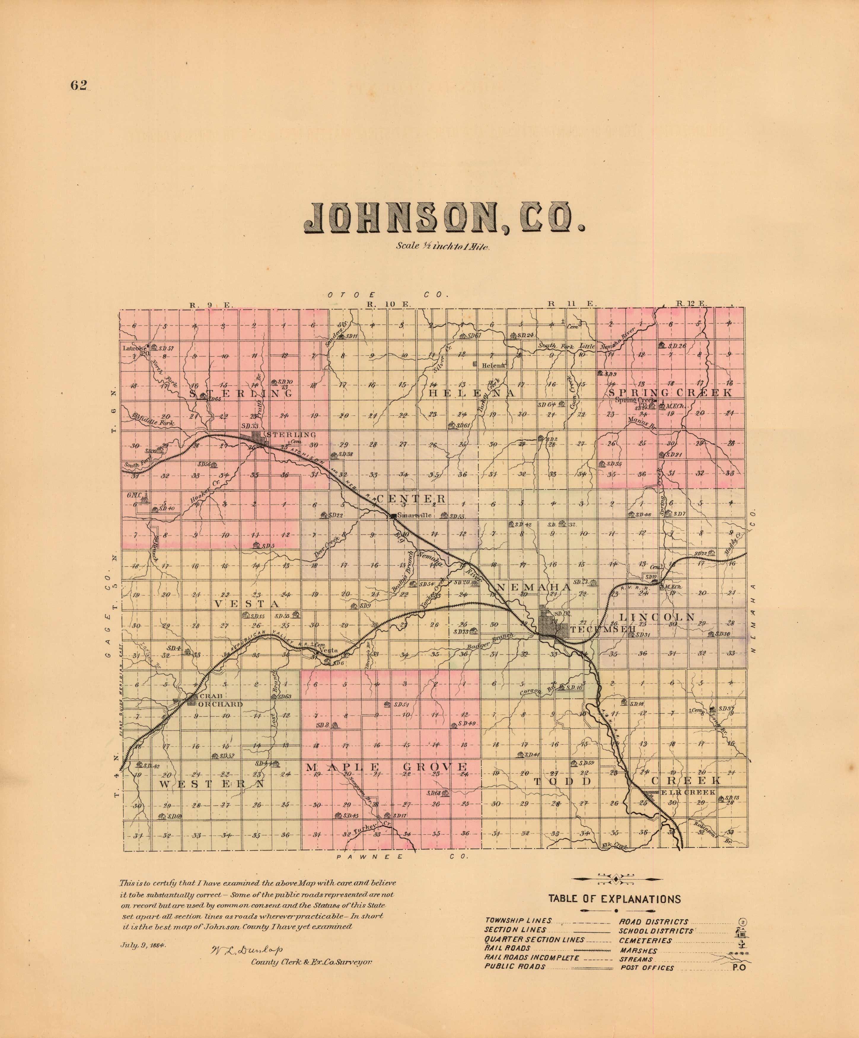 Johnson County Johnson County