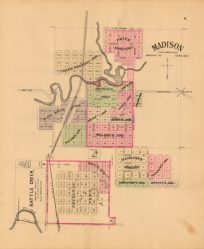 Madison and Battle Creek