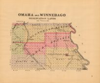 Omaha and Winnebago