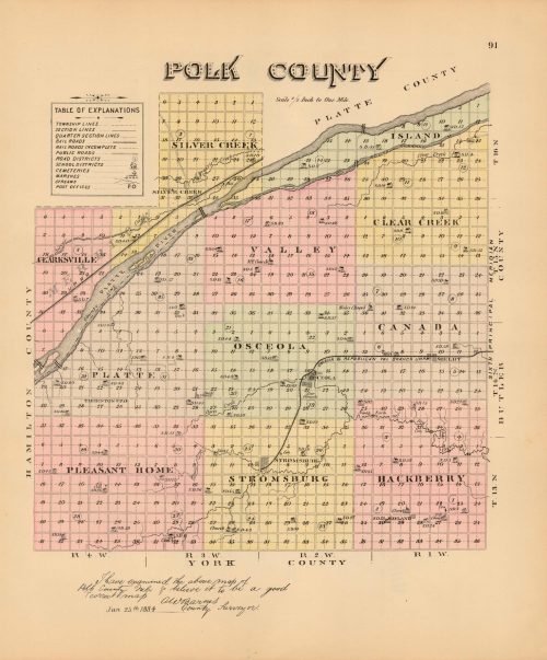 Polk County