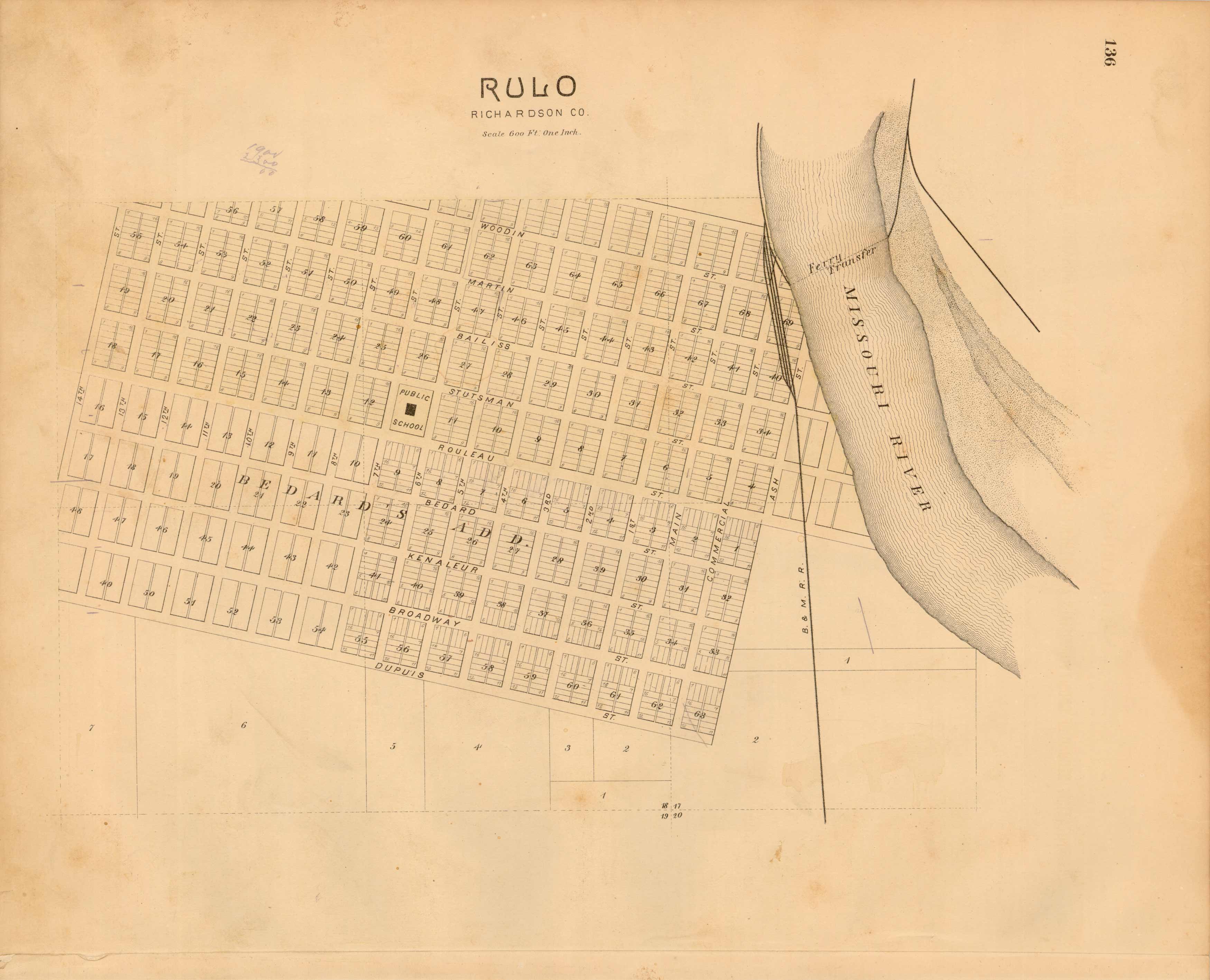 Rulo, Nebraska Art Source International