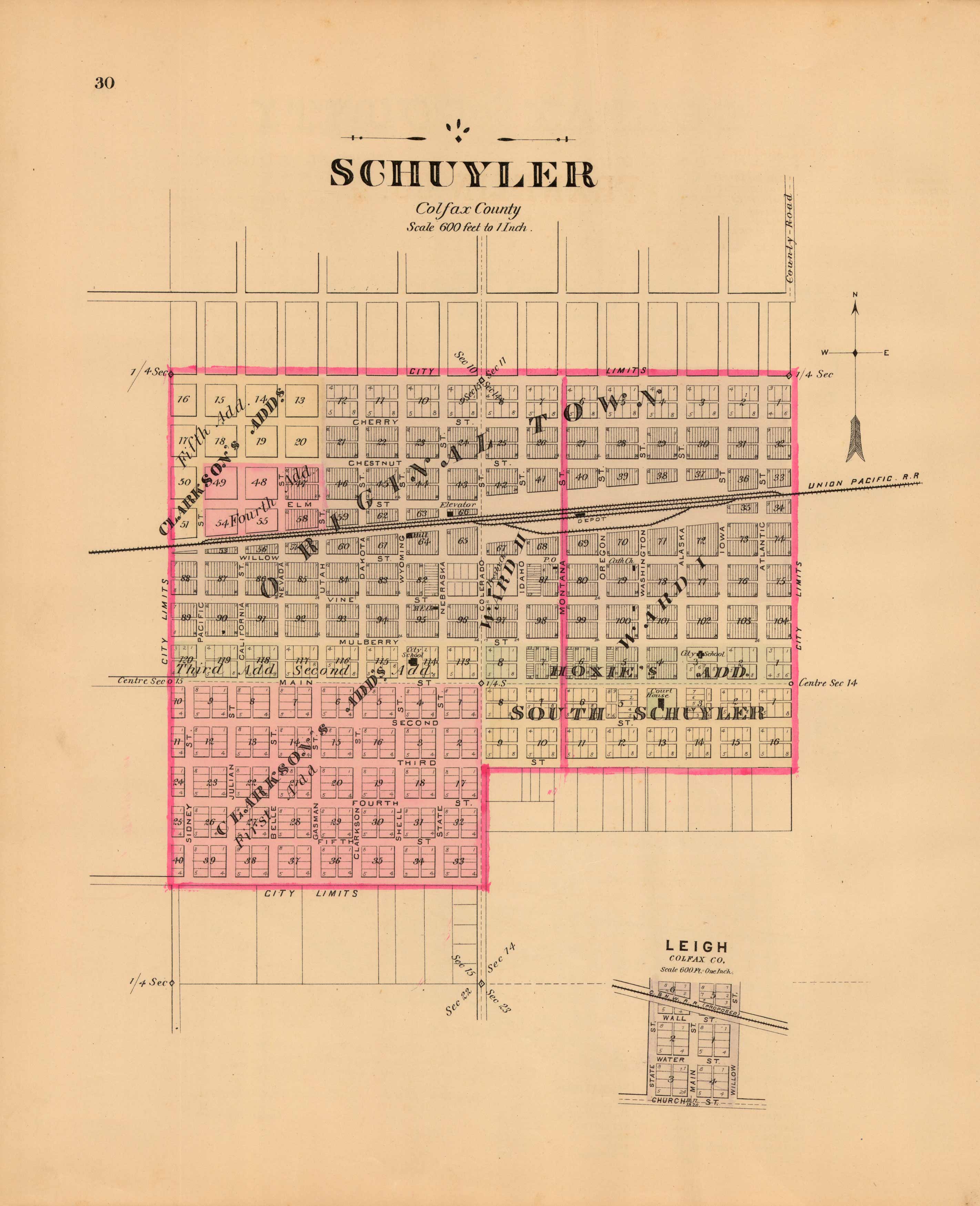 Schuyler, Nebraska Art Source International