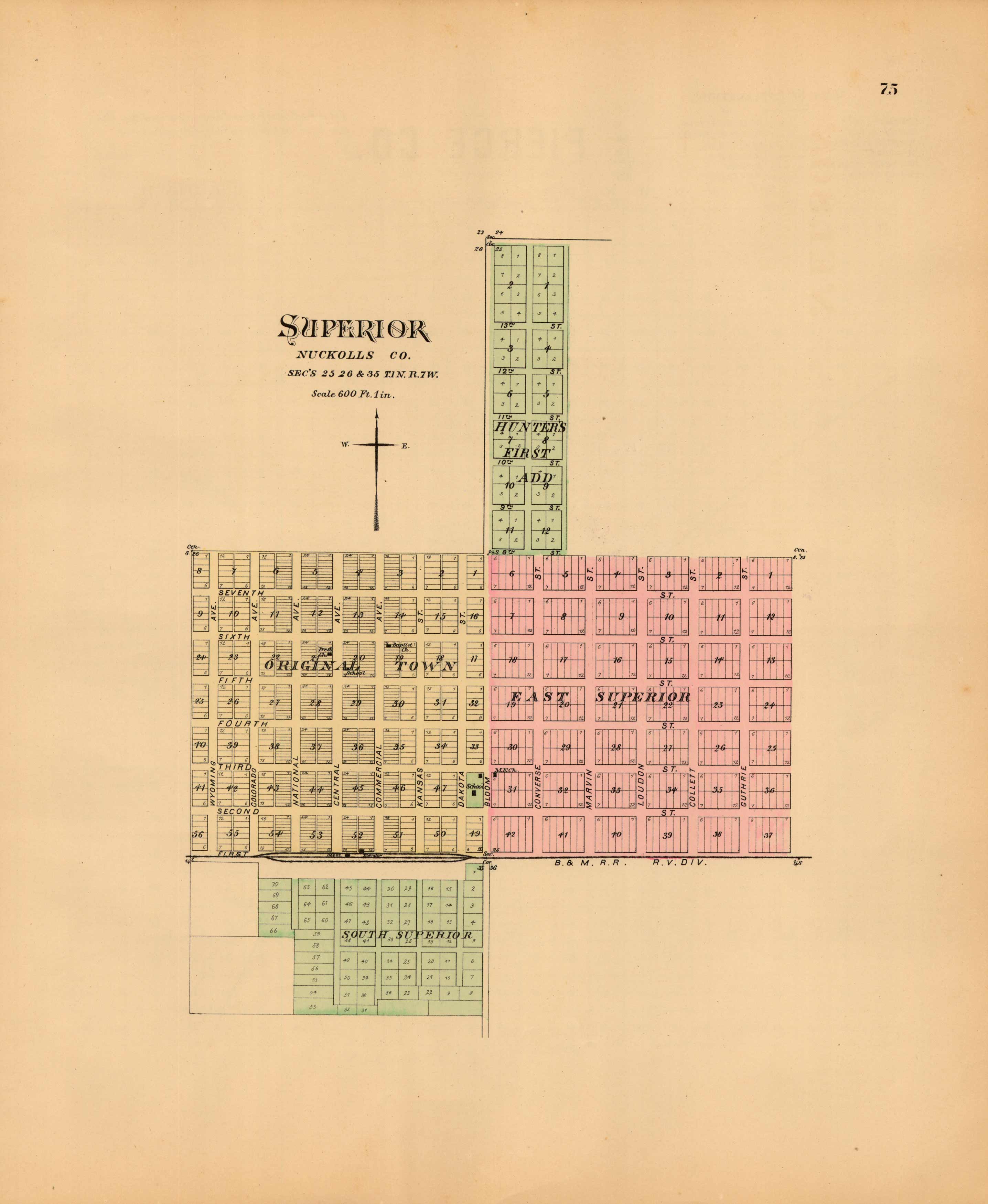 Superior, Nebraska Art Source International